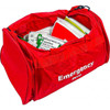 Emergency Trauma Kit in Red Emergency Bag (K169)