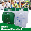British Standard Compliant Eyewash & First Aid Point, Large