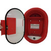 Outdoor Defibrillator & Bleed Kit Cabinet (Lockable)