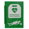 iPAD SPR Semi-Automatic Defibrillator & Defibsafe2 Cabinet