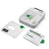 iPAD NFK200 Semi-Automatic Defibrillator & Defibsafe2 Cabinet