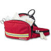 Waist first-aid kit - Red