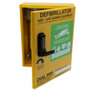 AWC001 Defibrillator Cabinet - Secure, Heated, and Built for Outdoor Use