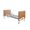 Casa Elite Care Home Bed in Beech without Side Rails