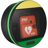 DefibSafe 3 External Cabinet – Green and Yellow