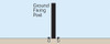 Ground Fixing Post