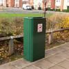 MDB Heavy Duty Dog Waste Bins