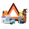 Motokit Accident, Emergency and Breakdown Kit in Orange Motokit Bag