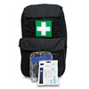 TraumaFix FREC (First Response Emergency Care) 3 Kit - Tactical Rucksack - Black
