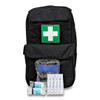 TraumaFix FREC (First Response Emergency Care) 3 Kit - Tactical Rucksack - Black