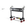 Armorgard LoadAll™ LA750-PRO Board & Sheet Trolley (750kg) 2455w x 600d x 2030h mm