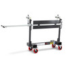 Armorgard LoadAll™ LA750-PRO Board & Sheet Trolley (750kg) 2455w x 600d x 2030h mm
