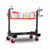 Armorgard LoadAll™ LA750-PRO Board & Sheet Trolley (750kg) 2455w x 600d x 2030h mm