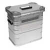 Firechief Lithium-ion Battery Aluminium Storage Case 28L