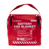 Firechief® LithShield™ Tough Battery Fire Blanket 3m × 3m