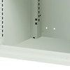 Verso Bin Cupboard - 2000h x 1050w x 350d - 66 No.3 Bins