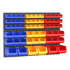 Louvre Panel and 60 Piece Bin Kit