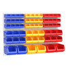 Louvre Panel and 60 Piece Bin Kit