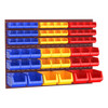 Louvre Panel and 60 Piece Bin Kit