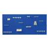 4 X 1.0M Perfo Panel & Hook Kit