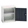 Verso Wall Cupboard – 600H × 525W × 350D with 1 Shelf