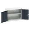 Verso Wall Cupboard – 600H × 800W × 350D with 1 Shelf
