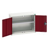 Verso Wall Cupboard – 600H × 800W × 350D with 1 Shelf
