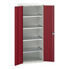 Verso Cupboard 2000H × 800W × 550D mm  4 Shelves