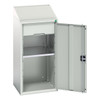 Verso Lectern with Single Door Cupboard – 525W × 550D × 1130H