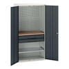 Verso Mini Workshop Cupboard with 1 Shelf & 2 Drawers 1050W × 550D × 2000H