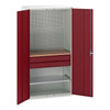 Verso Mini Workshop Cupboard with 1 Shelf & 2 Drawers 1050W × 550D × 2000H