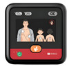 Primedic Heartsave myPAD Defibrillator Semi-automatic