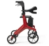 AeroWalk Carbon Rollator - Ultralight 4.6kg