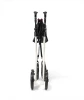 AeroWalk Carbon Rollator - Ultralight 4.6kg
