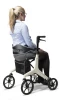 AeroWalk Carbon Rollator - Ultralight 4.6kg