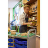 Callero Plus Treble Trolley - 16 Shallow & 4 Deep Trays