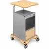 Gratnells MyBASE®+ Mobile Teaching Trolley - Silver