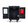 Armorgard DataStation DS2-110 - 110V Mobile Site Data & BIM Station