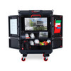 Armorgard DataStation DS2-110 - 110V Mobile Site Data & BIM Station
