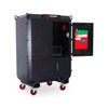 Armorgard DataStation DS2-240 - 230V Mobile Site Data & BIM Station