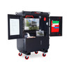 Armorgard DataStation DS2-240 - 230V Mobile Site Data & BIM Station