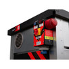 Armorgard PowerStor PWR1-LS Lithium-Ion Charging Unit with Lockable Shelves