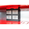 Armorgard PowerStor PWR1-LS Lithium-Ion Charging Unit with Lockable Shelves