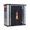Armorgard PowerStor PWR1-LS Lithium-Ion Charging Unit with Lockable Shelves