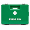BS 8599-1 Small Workplace First Aid Kit in Deluxe Box