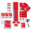 Blue Lion Medium Catering First Aid Kit in Polypropylene Case