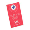 Blue Lion Burns First Aid Kit in Red Carry Bag