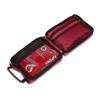 Blue Lion Burns First Aid Kit in Red Carry Bag