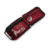 Blue Lion Burns First Aid Kit in Red Carry Bag