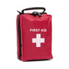 Blue Lion Burns First Aid Kit in Red Carry Bag